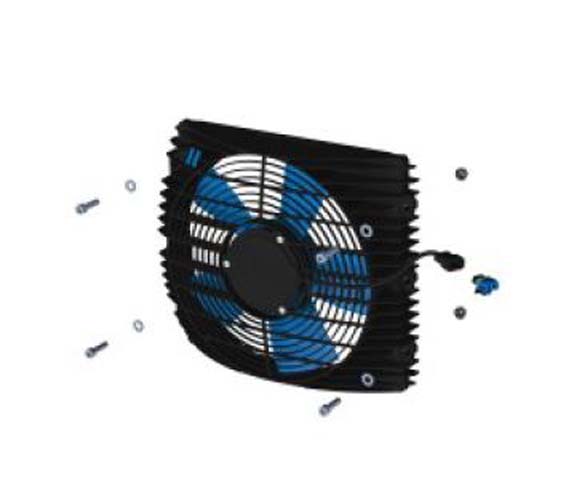 ILLELE0295A5 Fan kit TT 11, ASA 0257 HP, ASA 0367 DC ILLELE0295A5 Fan kit TT 11, ASA 0257 HP, ASA 0367 DC